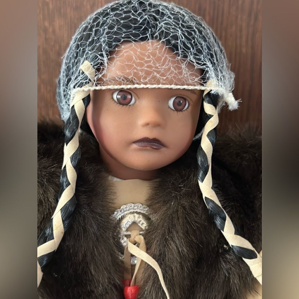 Timeless doll Native American collection - Picture 8 of 10